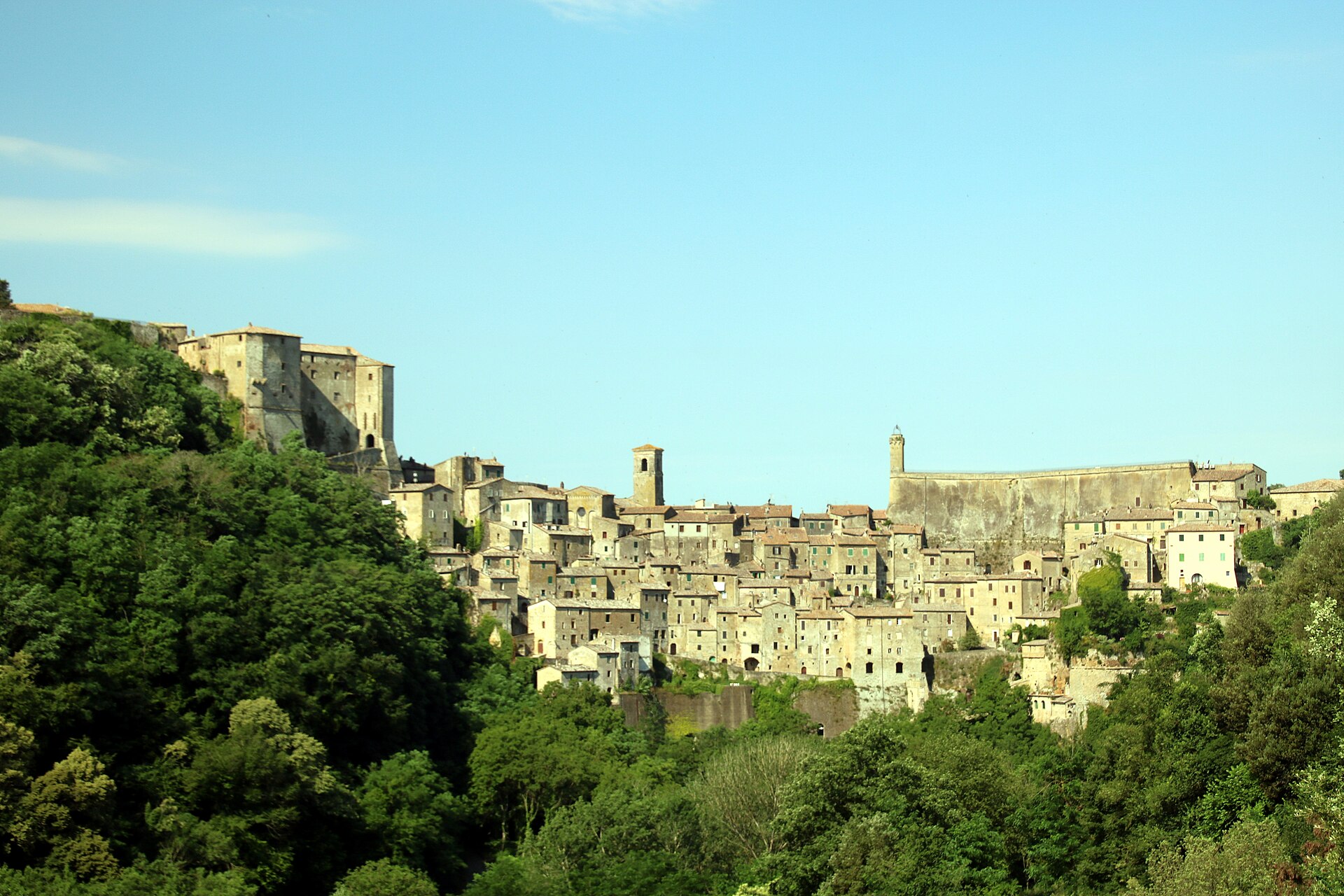 Sorano